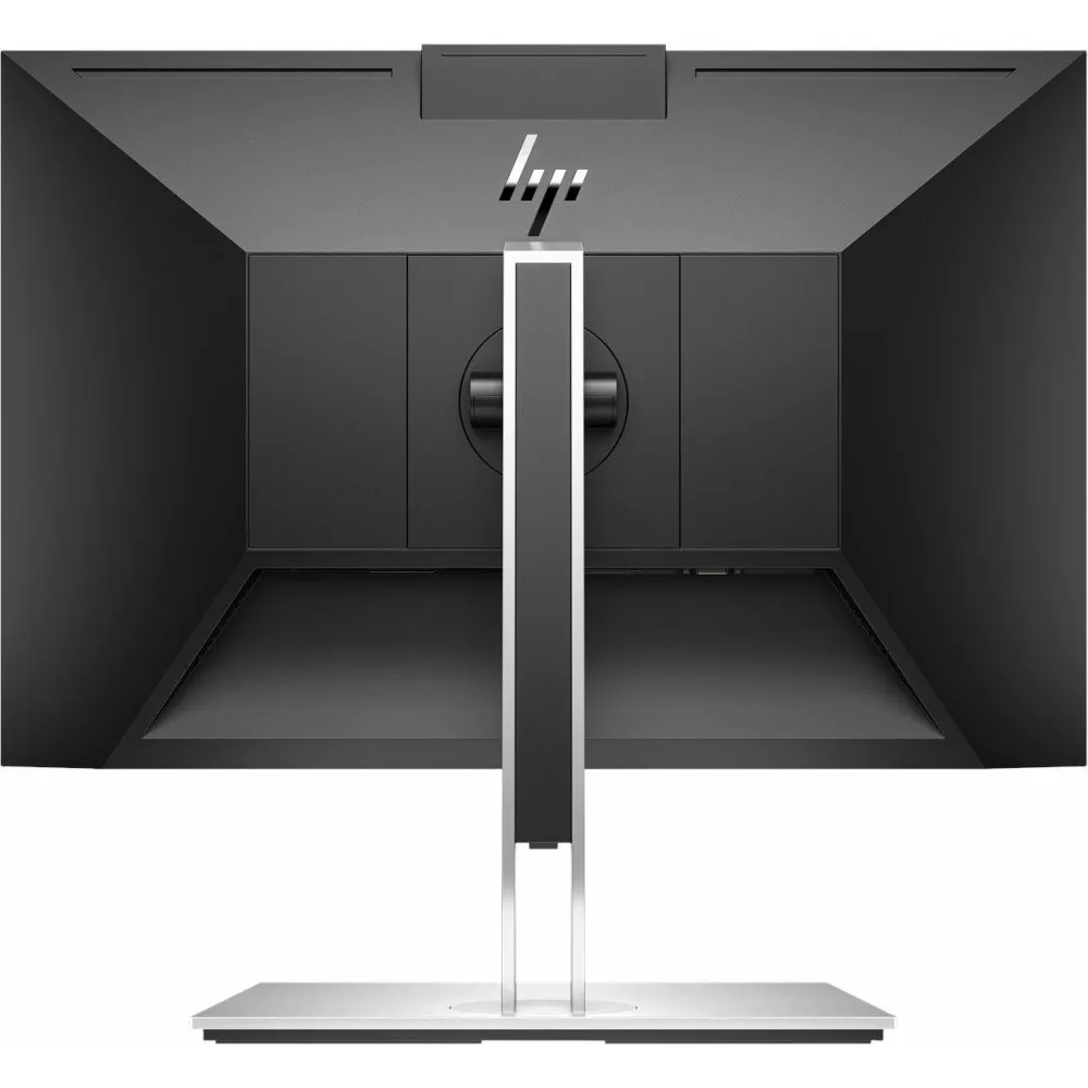 Zdjęcie produktu Monitor HP E24mv 169L0AA - 23,8"/1920x1080 (Full HD)/60Hz/IPS/5 ms/pivot/kamera/Czarny