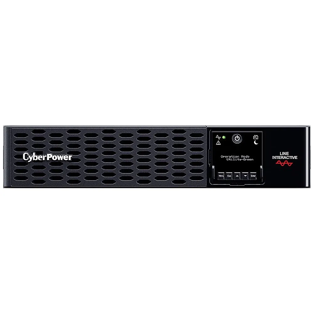 Zasilacz awaryjny UPS CyberPower PR1500ERT2U, 1500VA|1500W, Line interactive | Sklep ITnes.pl, IT for BUSINESS