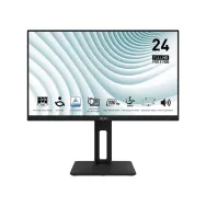 Monitor MSI PRO MP242AP, 23,8", 1920x1080 (FHD), 100Hz, IPS, FreeSync, 1 ms, pivot, Czarny | Sklep ITnes.pl, IT for BUSINESS