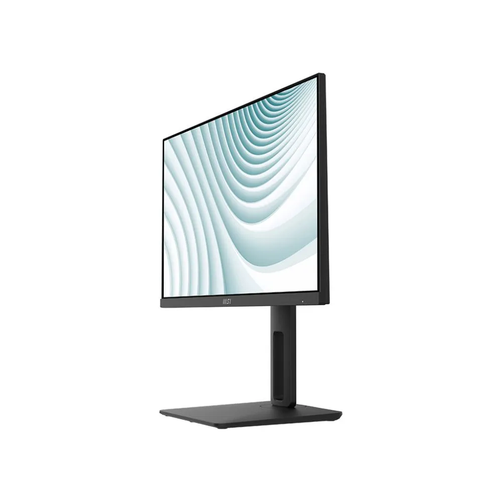 Zdjęcie produktu Monitor MSI PRO MP242AP - 23,8"/1920x1080 (Full HD)/IPS/FreeSync/1 ms/pivot/Czarny
