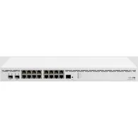 Router MikroTik CCR2004-16G-2S+, 4-core Annapurna CPU 1,7GHz, 4GB Ram, 16x 1000Mbps RJ45, 2x 10GbE SFP+ | Sklep ITnes.pl, IT for