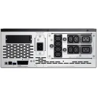 Zasilacz awaryjny UPS APC Smart-UPS SMX2200HV, Rack 4U, 2200VA|1980 W, 8 x IEC C13, 1 x RJ-45, 2 x IEC320 C19, 1 x USB | Sklep I