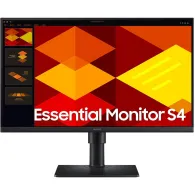 Monitor Samsung S40GD LS24D406GAUXEN, 24", 1920x1080 (FHD), IPS, 5 ms, pivot, Czarny | Sklep ITnes.pl, IT for BUSINESS