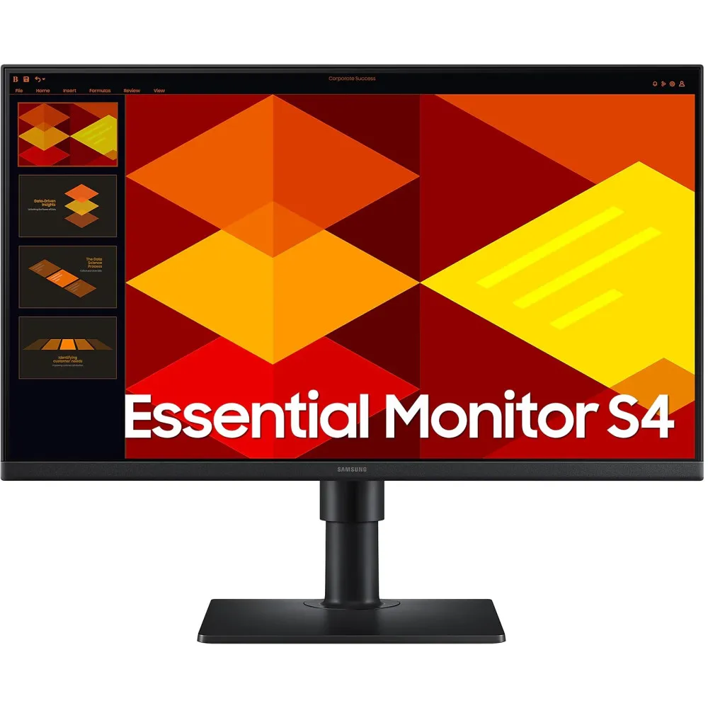 Monitor Samsung S40GD LS24D406GAUXEN - zdjęcie poglądowe 9
