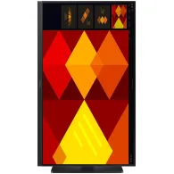 Monitor Samsung S40GD LS24D406GAUXEN, 24", 1920x1080 (FHD), IPS, 5 ms, pivot, Czarny | Sklep ITnes.pl, IT for BUSINESS