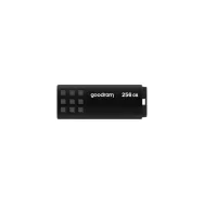 Pendrive GoodRAM UME3 256 GB UME3-2560K0R11 - USB 3.2 Gen 1, Czarny