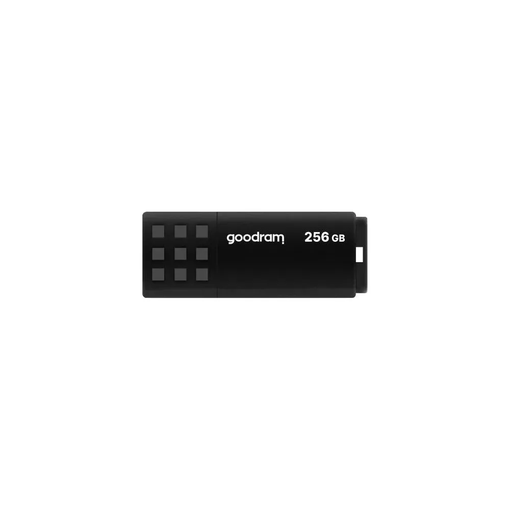 Pendrive GoodRAM UME3 256 GB UME3-2560K0R11 - USB 3.2 Gen 1, Czarny
