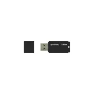 Pendrive GoodRAM UME3 256 GB UME3-2560K0R11 - USB 3.2 Gen 1, Czarny