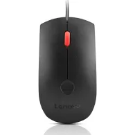 Mysz przewodowa Lenovo Fingerprint Biometric USB Mouse Gen 2 4Y51M03357 - czytnik linii papilarnych, Czarna