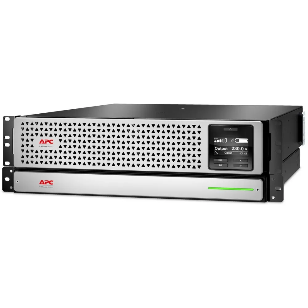 Zasilacz awaryjny UPS APC Smart-UPS SRTL1500RMXLI-NC, 1500A|1350W, topologia Online, karta sieciowa | Sklep ITnes.pl, IT for BUS