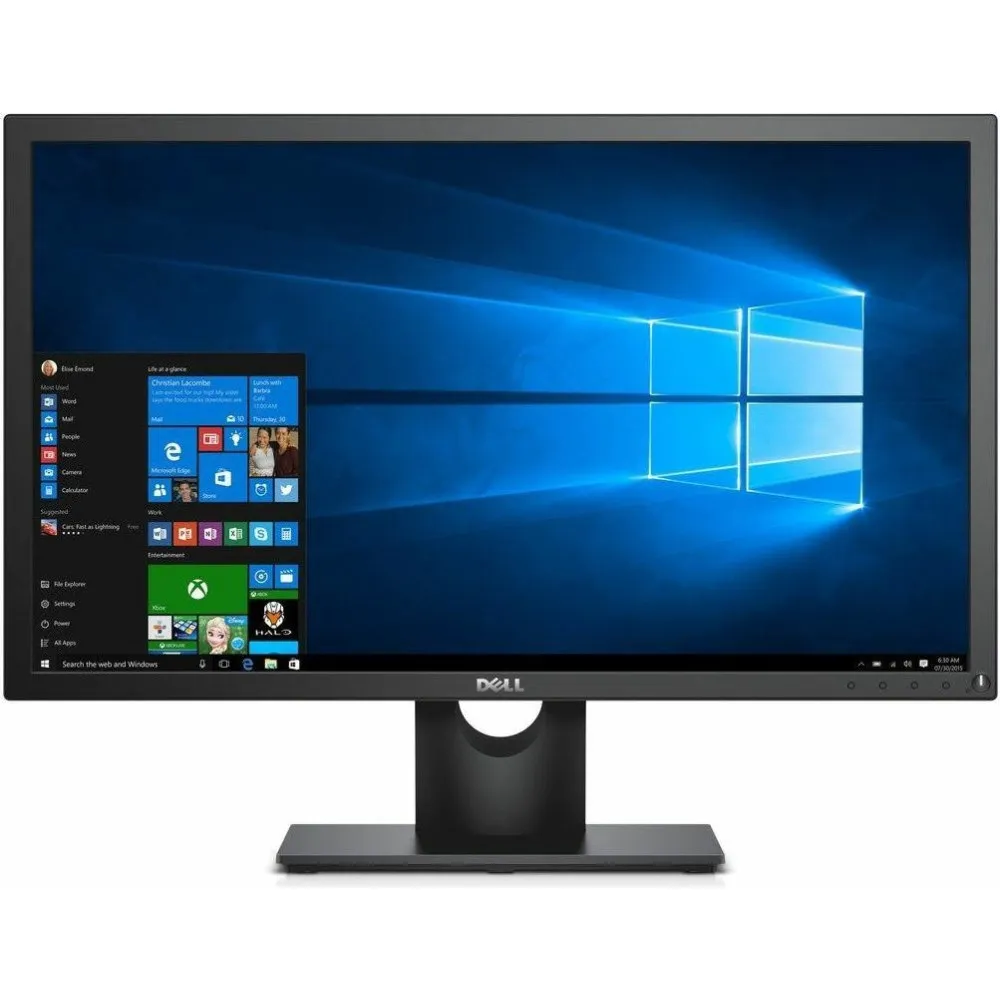 Monitor Dell E2417H 210-AJXQ, 23,8", 1920x1080 (FHD), 60Hz, IPS, 8 ms, Czarny | Sklep ITnes.pl, IT for BUSINESS Monitor Dell E2417H 210-AJXQ, 23,8", 1920x1080 (FHD), 60Hz, IPS, 8 ms, Czarny | Sklep ITnes.pl, IT for BUSINESS