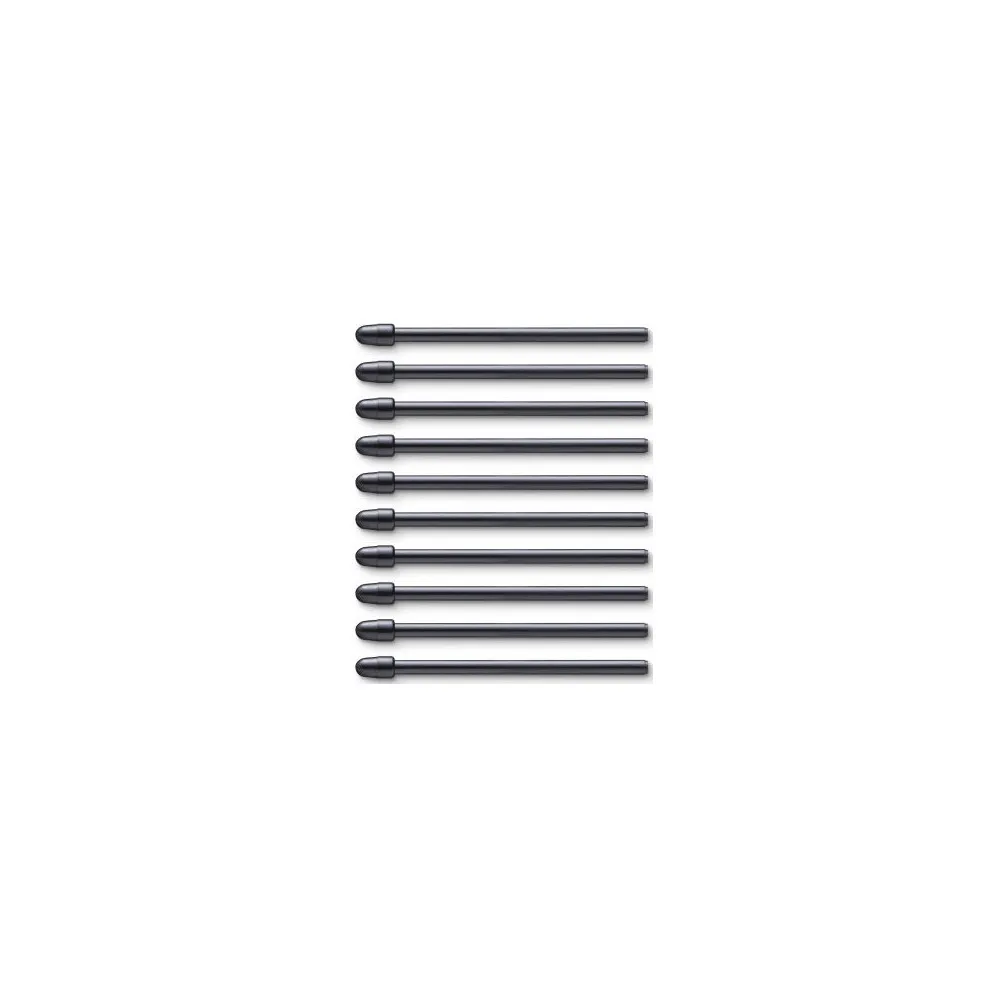 Końcówki Wacom Pen Nibs Standard ACK22211 - 10 sztuk, Czarny | Sklep ITnes.pl - IT for BUSINESS