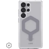 Etui ochronne na smartfon UAG Plyo Pro do Galaxy S25 Ultra 214486114333, Przezroczyste, Srebrne | Sklep ITnes.pl, IT for BUSINES