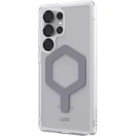 Etui ochronne na smartfon UAG Plyo Pro do Galaxy S25 Ultra 214486114333, Przezroczyste, Srebrne | Sklep ITnes.pl, IT for BUSINES