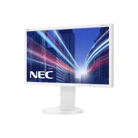Monitor NEC MultiSync E224Wi 60003583, 22", 1920x1080 (FHD), 76Hz, IPS, 6 ms, pivot, Biały | Sklep ITnes.pl, IT for BUSINESS