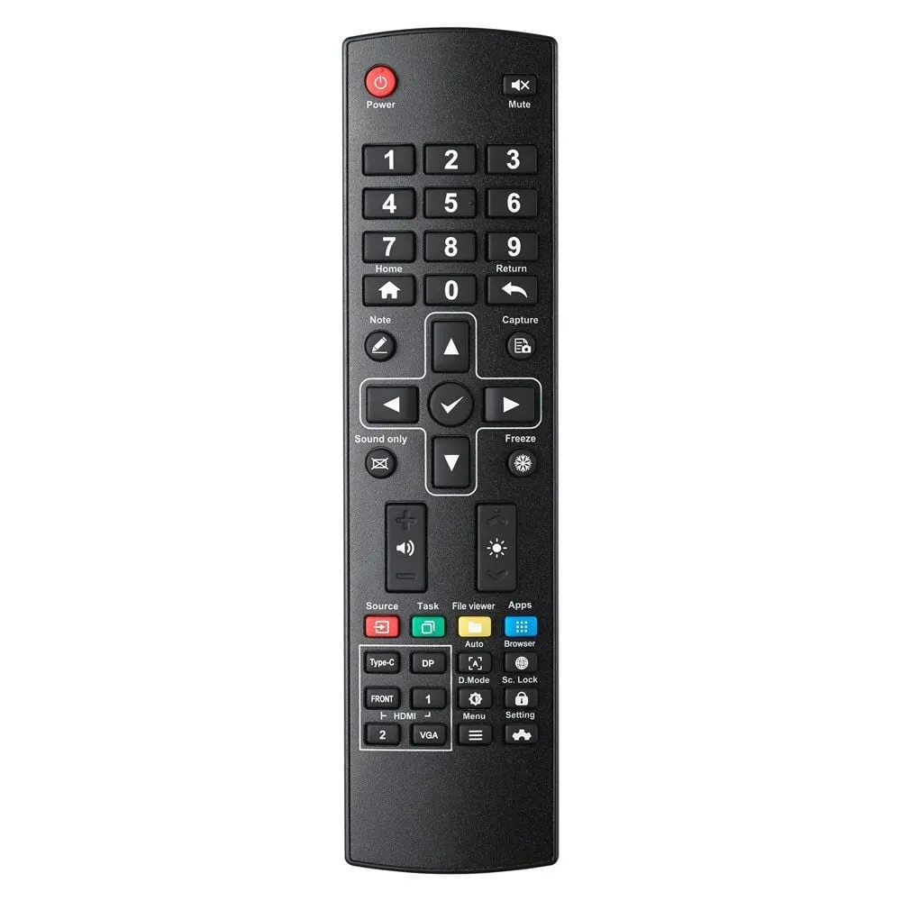 Zdjęcie urządzenia Optoma Creative Touch 3 3862RK H1F0H05BW101