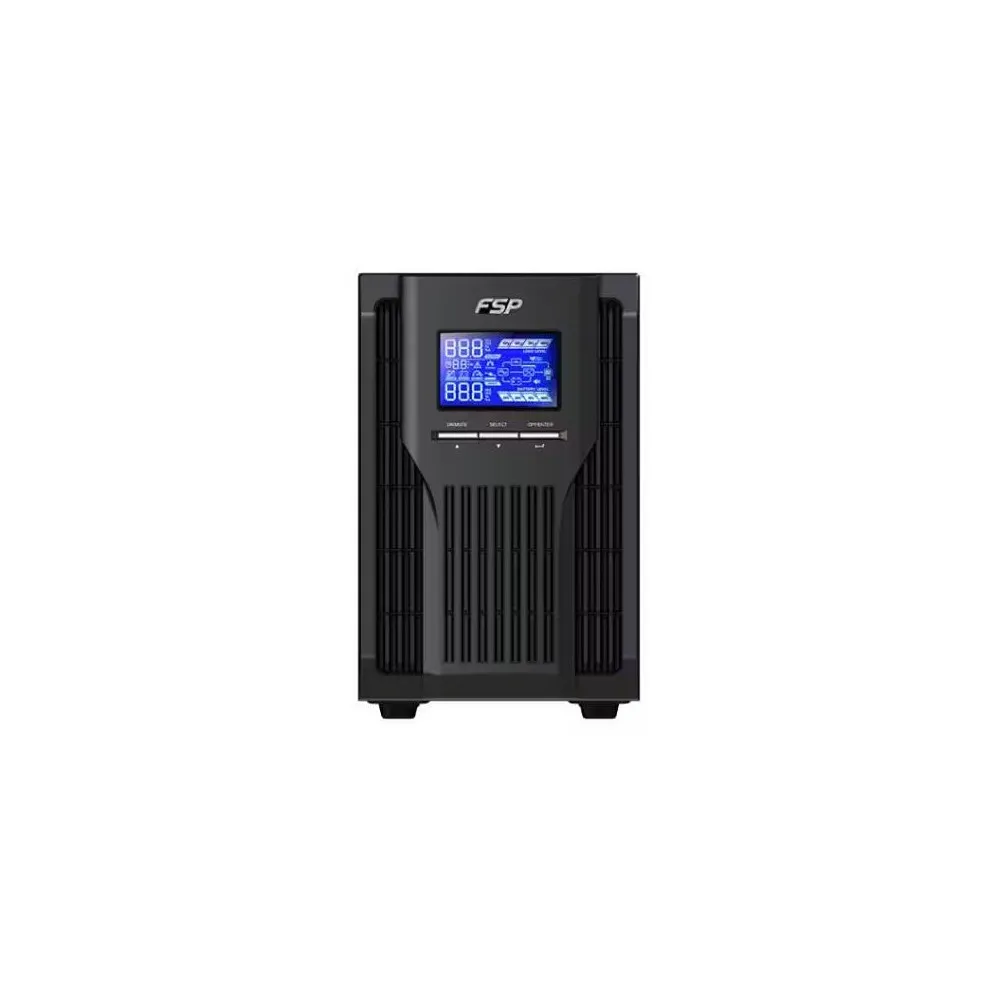Zasilacz awaryjny UPS FSP/Fortron Champ Tower 3K PPF24A1807, 3000VA|2700W, topologia Online | Sklep ITnes.pl, IT for BUSINESS