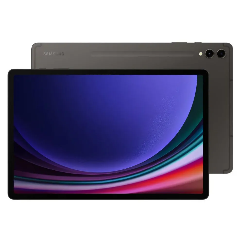 Tablet Samsung Galaxy Tab S9+ SM-X816BZAEEUE, Snapdragon 8 Gen 2, 12,4" 2800x1752, 512GB, 12GB, 5G, Szary, Kamera 13+12Mpix, And