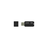 Pendrive GoodRAM UME3 64 GB UME3-0640K0R11 - Czarny | Sklep ITnes.pl - IT for BUSINESS