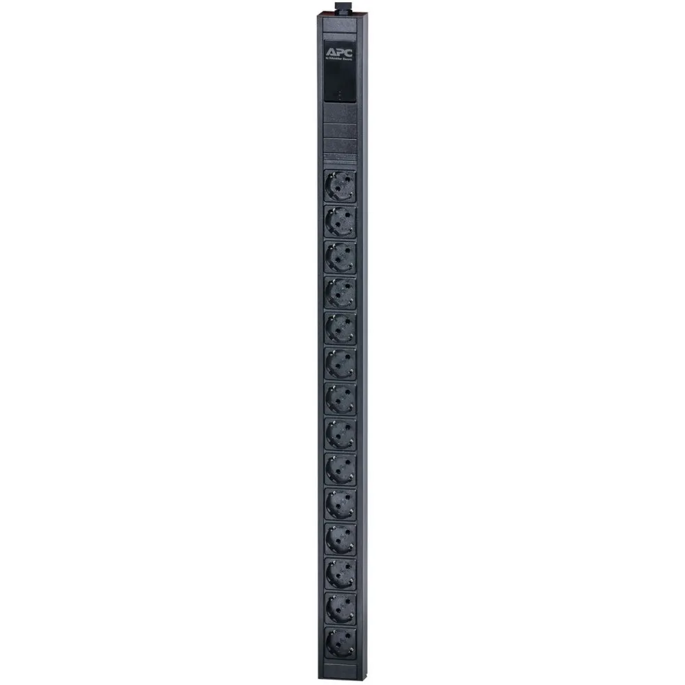 Listwa antyprzepięciowa APC EPDU1116B-SCH - 14 gniazd | Sklep ITnes.pl - IT for BUSINESS
