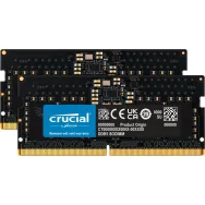 Pamięć RAM 2x16GB SO-DIMM DDR5 Crucial CT2K16G48C40S5, 4800MHz, CL40, Non-ECC, 1,1 V | Sklep ITnes.pl, IT for BUSINESS