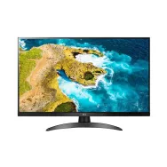 Monitor LG 27TQ615S-PZ, 27", 1920x1080 (FHD), 62Hz, IPS, 14 ms, Czarny | Sklep ITnes.pl, IT for BUSINESS