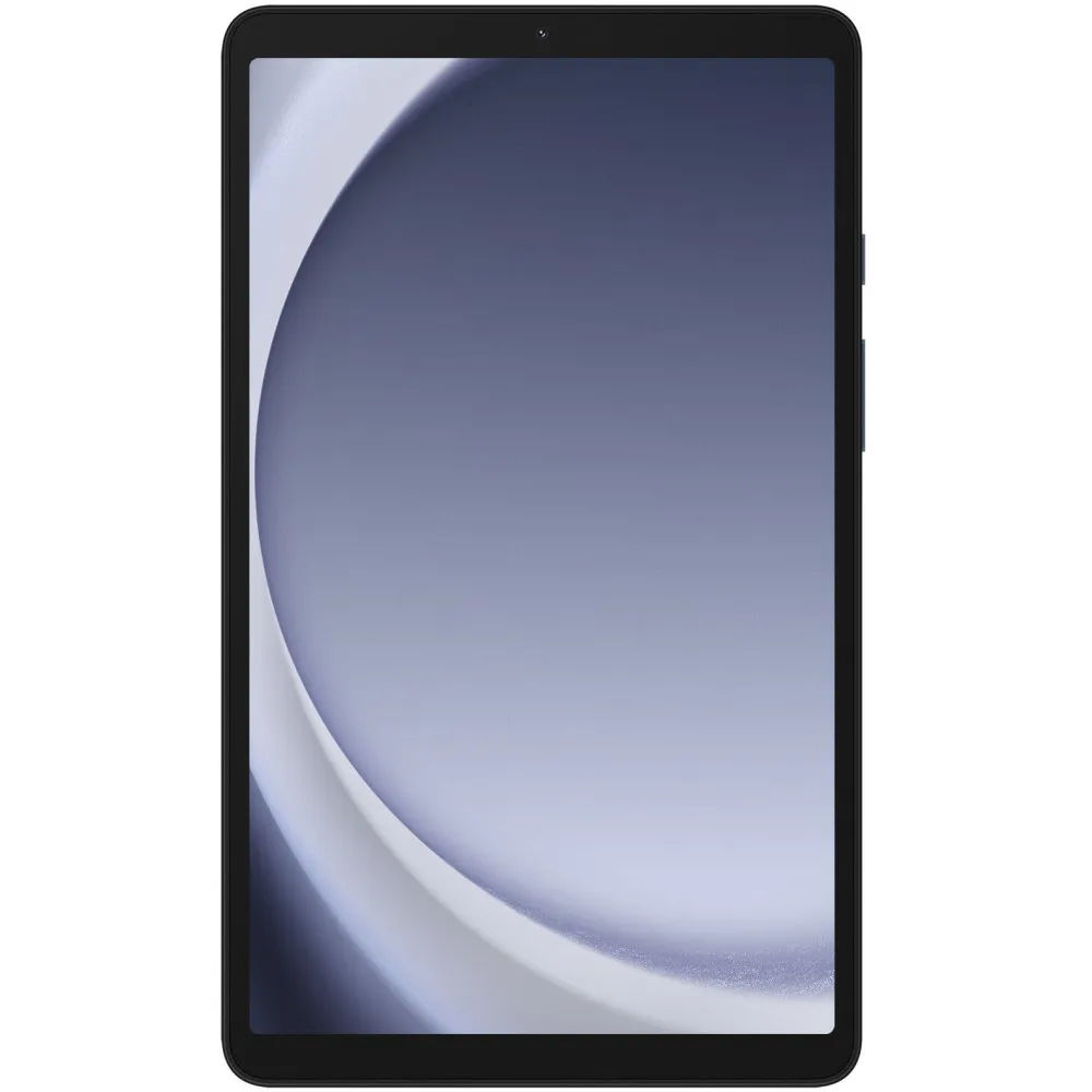 Tablet Samsung Galaxy Tab A9 SM-X110NDBAEUE - Helio G99/8,7" 1340x800/64GB/RAM 4GB/Granatowy/Kamera 8+2Mpix/Android/2 lata CI - zdjęcie