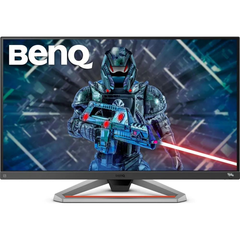 Zdjęcie produktu Monitor Benq Mobiuz EX2710S 9H.LKFLA.TBE - 27"/1920x1080 (Full HD)/165Hz/IPS/HDR/1 ms/Czarny