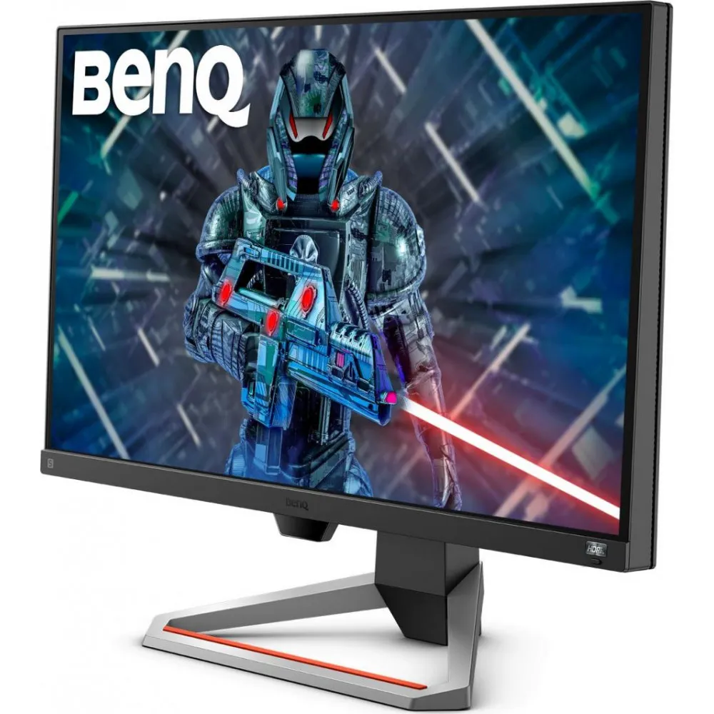 Monitor Benq Mobiuz EX2710S 9H.LKFLA.TBE - 27"/1920x1080 (Full HD)/165Hz/IPS/HDR/1 ms/Czarny