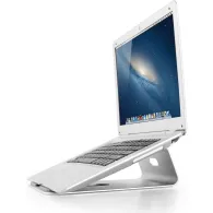 Podstawka pod laptopa Neomounts by Newstar Notebook Desk Stand NSLS025 - Srebrna