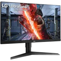 Monitor LG 27GL850-B, 27", 2560x1440 (QHD), 144Hz, nanoIPS, FreeSync, HDR, 1 ms, pivot, Czarny | Sklep ITnes.pl, IT for BUSINESS