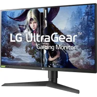 Monitor LG 27GL850-B, 27", 2560x1440 (QHD), 144Hz, nanoIPS, FreeSync, HDR, 1 ms, pivot, Czarny | Sklep ITnes.pl, IT for BUSINESS