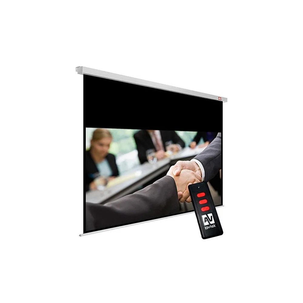 Ekran elektryczny AVTek Business Electric 200 - AVTEK BUSINESS ELECTRIC 200 | Sklep ITnes.pl - IT for BUSINESS