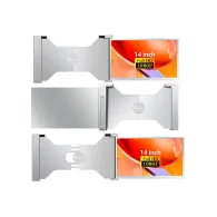 Monitor Extralink EX.21601, 14", 1920x1200 (WUXGA), 16:10, IPS, 25 ms, USB-C, Srebrny | Sklep ITnes.pl, IT for BUSINESS