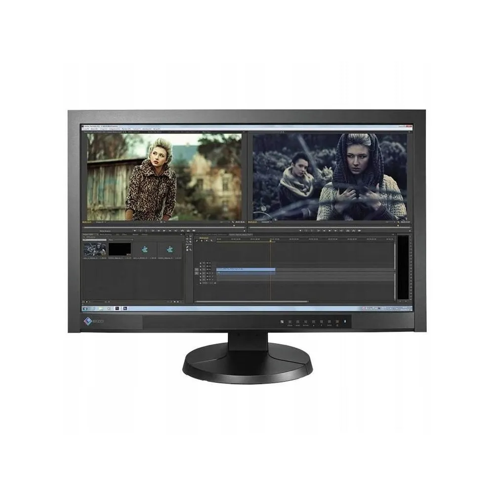 Monitor EIZO ColorEdge CG247-BK, 24,1", 1920x1200 (WUXGA), 60Hz, 16:10, IPS, 7 ms, Czarny | Sklep ITnes.pl, IT for BUSINESS
