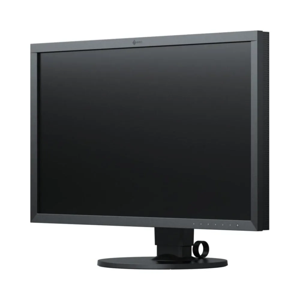 Monitor EIZO ColorEdge CG247-BK - 24,1"/1920x1200 (WUXGA)/60Hz/16:10/IPS/7 ms/Czarny - zdjęcie