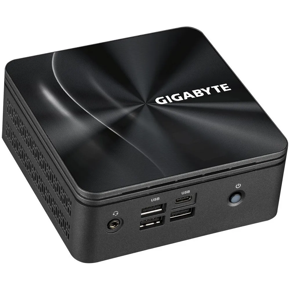Komputer Gigabyte BRIX GB-BRRxH GB-BRR3H-4300-CAR7 - Mini Desktop/AMD Ryzen 3 4300U/RAM 16GB/SSD 512GB + SSD 2TB/Wi-Fi