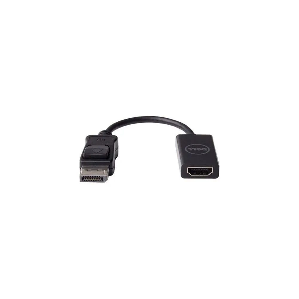 Adapter Dell DisplayPort, HDMI 2.0 492-BBXU - zdjęcie poglądowe 1
