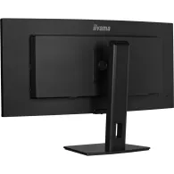 Monitor iiyama ProLite XCB3494WQSU-B1, 34", 3440x1440 (UWQHD), 120Hz, 21:9, zakrzywiony, VA, 0,4 ms, USB-C, Czarny | Sklep ITnes