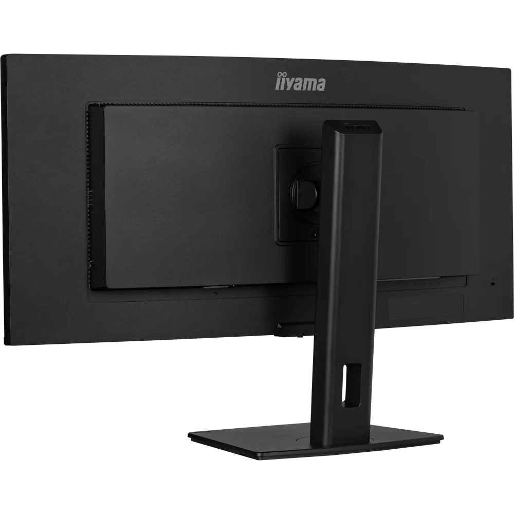 Monitor iiyama ProLite XCB3494WQSU-B1 - 34"/3440x1440 (UWQHD)/120Hz/21:9/zakrzywiony/VA/0,4 ms/USB-C/Czarny