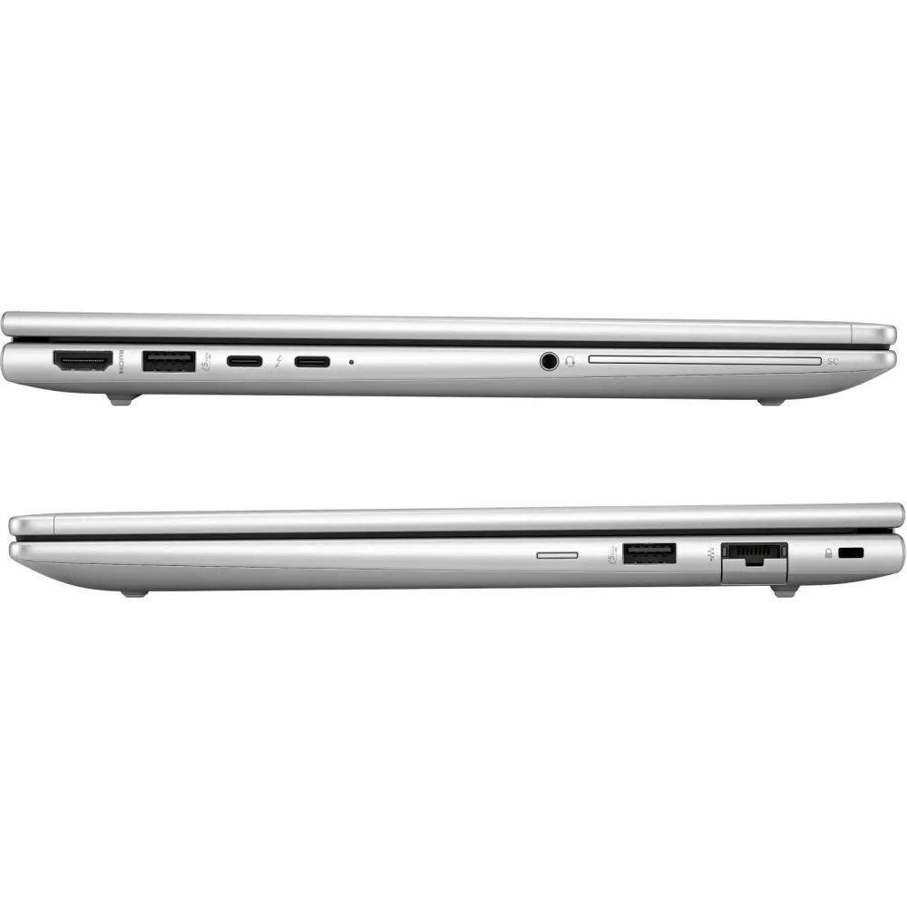 Zdjęcie produktu Laptop HP EliteBook 630 G11 A37VMKLET - Core Ultra 5 125U/13,3" WUXGA IPS/RAM 64GB/SSD 4TB/Srebrny/Windows 11 Pro