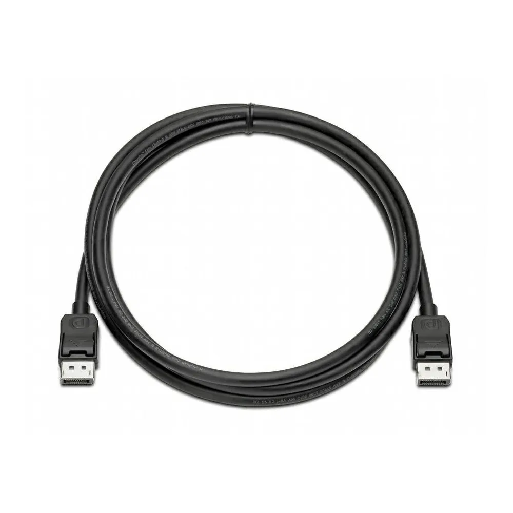 Kabel HP DisplayPort VN567AA, 2 m, Czarny | Sklep ITnes.pl, IT for BUSINESS