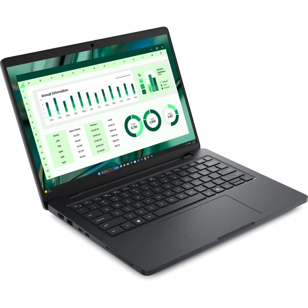 Zdjęcie notebooka Pro Max 14 MC14250 BTO120_MC14250_EMEA Dell Pro Max 14 MC14250 BTO120_MC14250_EMEA