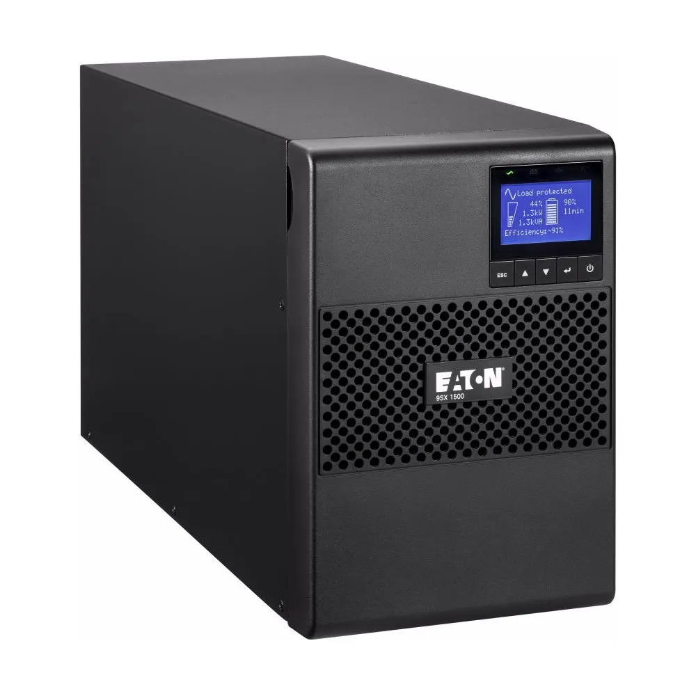 Zasilacz awaryjny UPS Eaton 9SX 9SX1500I, 1500VA|1350W, topologia online | Sklep ITnes.pl, IT for BUSINESS