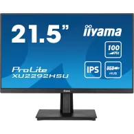 Monitor iiyama ProLite XU2292HSU-B6, 21,5", 1920x1080 (FHD), 100Hz, IPS, FreeSync, 0,400 ms, Czarny | Sklep ITnes.pl, IT for BUS