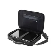 Torba na laptopa Dicota Eco Multi Compact 15,6" D30143-RPET, Czarny | Sklep ITnes.pl, IT for BUSINESS