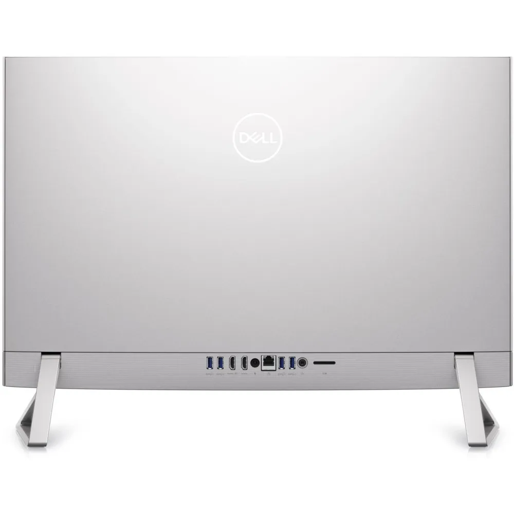 Komputer All-in-One Dell Inspiron 27 7730 7730-2475 - Core 7 150U/27" FHD IPS/RAM 16GB/1TB/GeForce MX570A/Biały/Win 11 Pro/3OS - zdjęcie