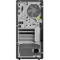 Stacja robocza Lenovo ThinkStation P340 30DH00FTPB, Tower, Xeon Xeon W W-1270, 16GB, 256GB + 1TB, P2200, DVD, Win10 Pro for Work