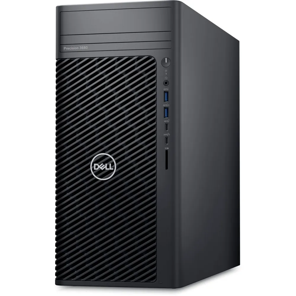 Zdjęcie produktu Stacja robocza Dell Precision 3680 Tower N009PT3680MTEMEA_VP - Tower/i7-14700/RAM 32GB/1TB/T1000/Win 11 Pro/3OS ProSupport NBD