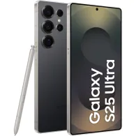 Smartfon Samsung Galaxy S25 Ultra SM-S938BZKDEUE, Snapdragon 8 Elite, 6,9" 3120x1440, 256GB, 12GB, 5G, Czarny, 200+12Mpix, Andro